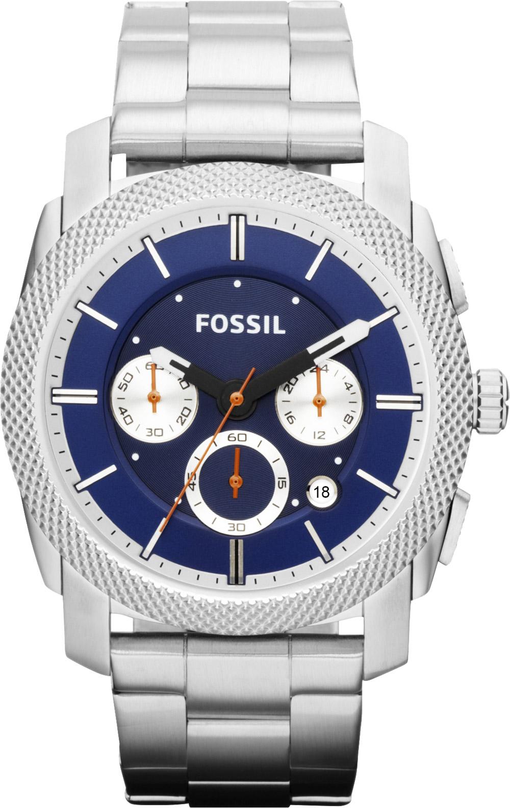Foto Fossil Reloj para hombre Machine Chronograph FS4791
