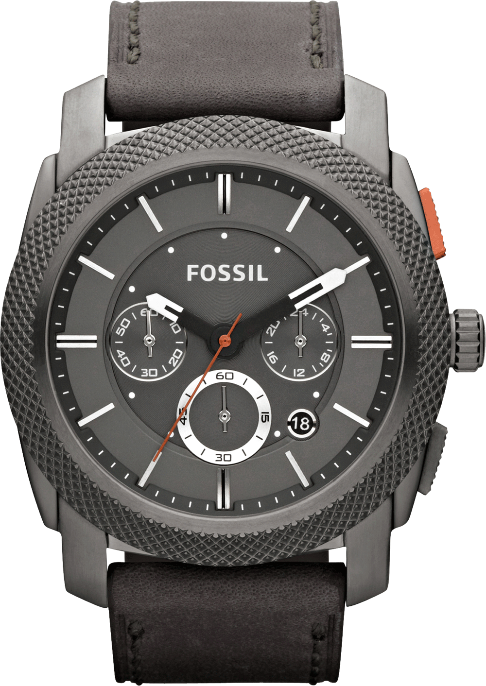Foto Fossil Reloj para hombre Machine FS4777
