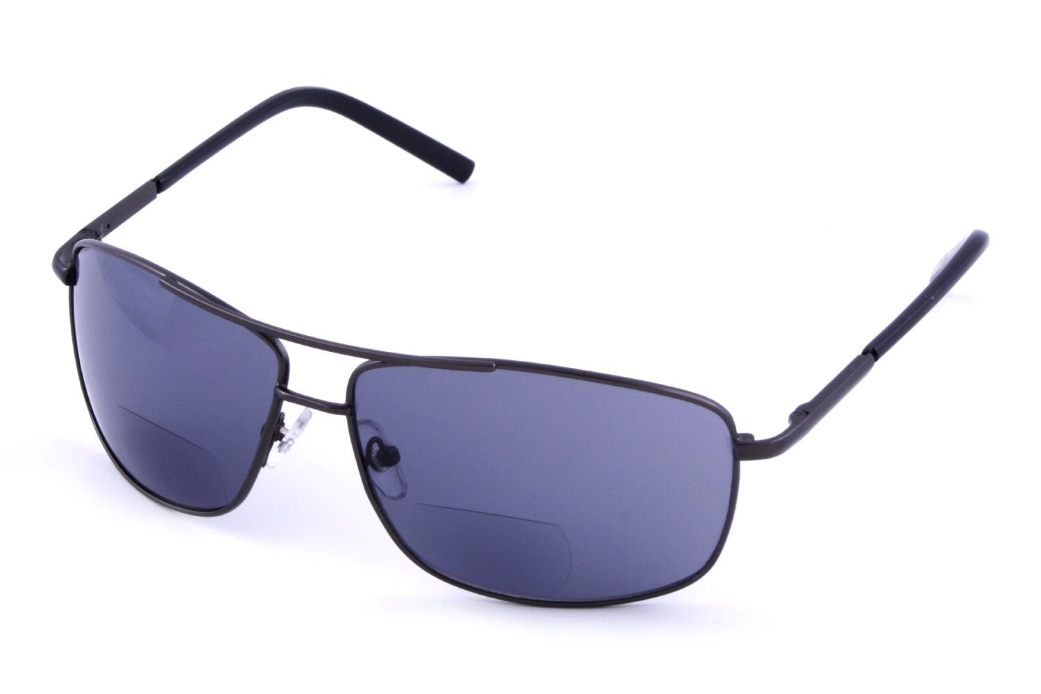 Foto Foster Grant Accuracy Men's Sun Reading Glasses