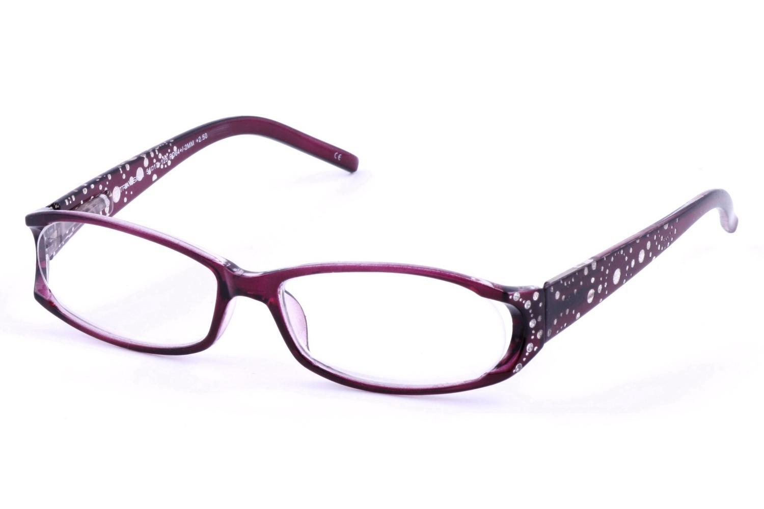 Foto Foster Grant Holland and Dazzle Women's Reader with Cases (2 pack)