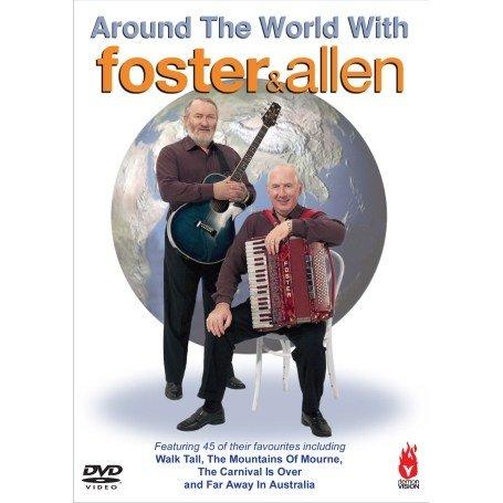 Foto Foster & Allen - Around The Wo [UK-Version] DVD