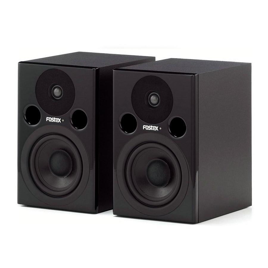 Foto fostex pm-0.4 mkii black pareja