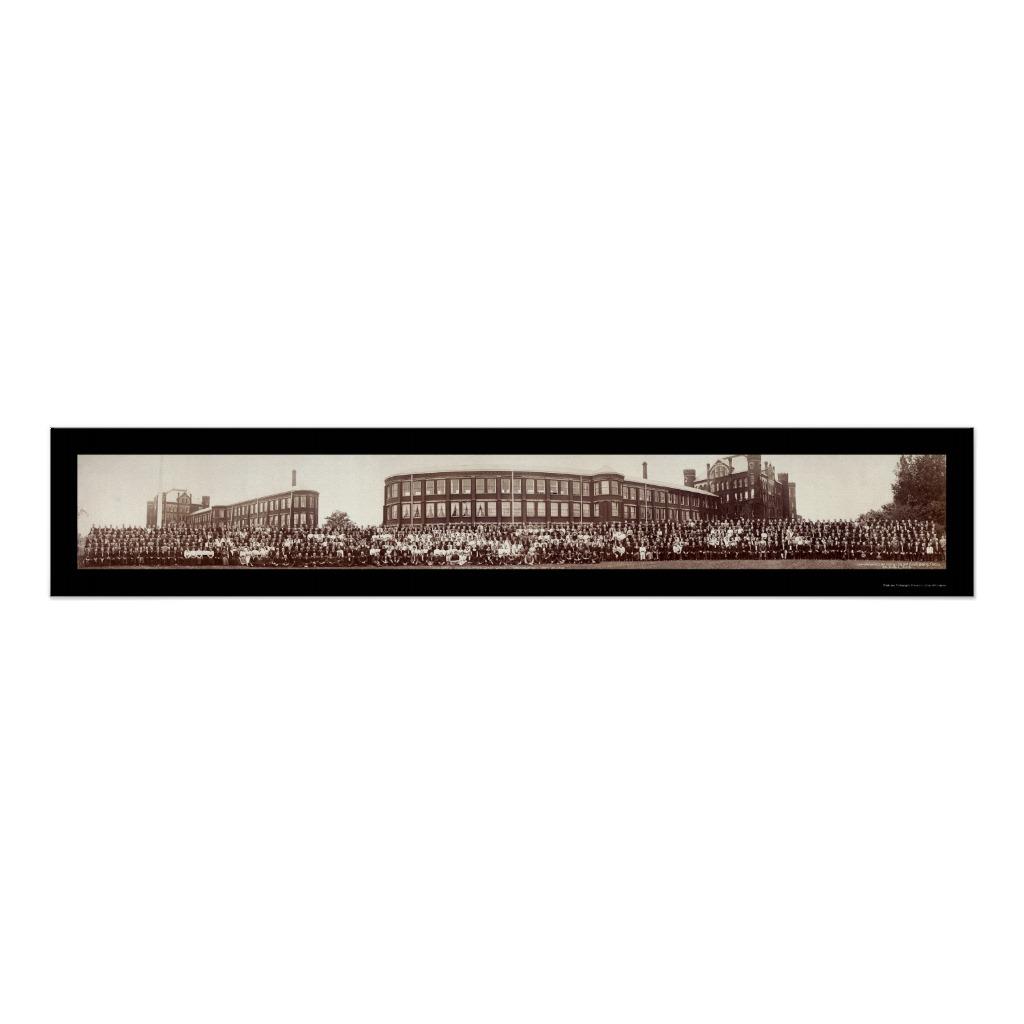 Foto Foto 1913 del cantón de Dueber Hampden Impresiones