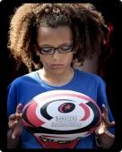 Foto Foto del ratón MAT of Diversidad conoce el equipo de Rugby de...