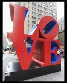 Foto Foto del ratón MAT of El arte pop escultura de amor por Robert...