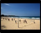 Foto Foto del ratón MAT of Viaje - Australia viajes Stock - Manley playa