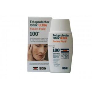 Foto Foto Isdin Ultra Fusion Fluid 100 50ml