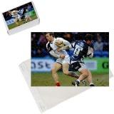 Foto Foto Jigsaw of Aviva Premiership - Sale Sharks v sarracenos -...