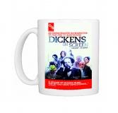 Foto Foto Mug of Cartel de Dickens en temporada de pantalla en BFI...