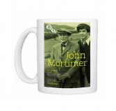 Foto Foto Mug of Cartel de John Mortimer temporada en Southbank BFI...