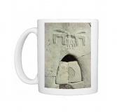 Foto Foto Mug of Detalle de la tumba de Umm al Nar alrededor del 2500 a. c