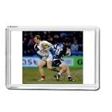 Foto Foto nevera Magnet of Aviva Premiership - Sale Sharks v sarracenos...