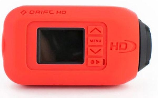 Foto Foto-video Drift Innovation Silicone Skin Red