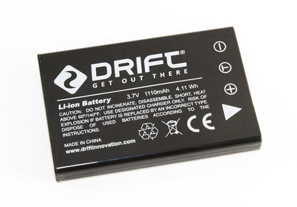 Foto Foto-video Drift Innovation Standard Battery