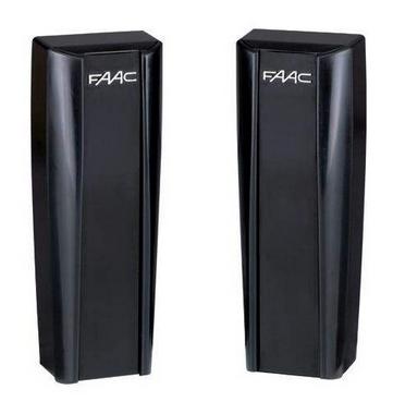Foto Fotocélula Emisor/Receptor FAAC SAFEBEAM