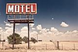 Foto Fotomurales - Motor - Motel on Route 66