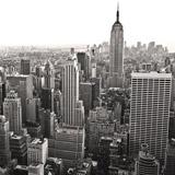 Foto Fotomurales - Nueva York - Aerial view of New York