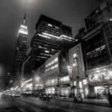Foto Fotomurales - Nueva York - New York Night