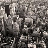 Foto Fotomurales - Nueva York - New York Skyscrapes