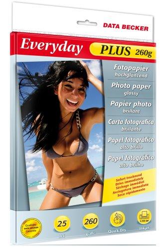 Foto Fotopapier 260g A4 Aktionsware ZUBEH