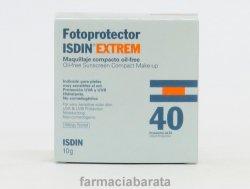 Foto Fotoprotector isdin maquillaje compacto 40