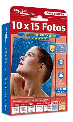 Foto Fotos 10x15 Ultra Hochglänzend ZUBEH