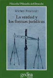 Foto Foucault, Michel - La Verdad Y Las Formas Jurídicas - Gedisa