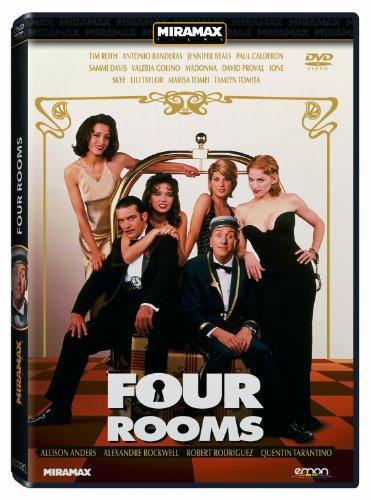 Foto Four Rooms [DVD]