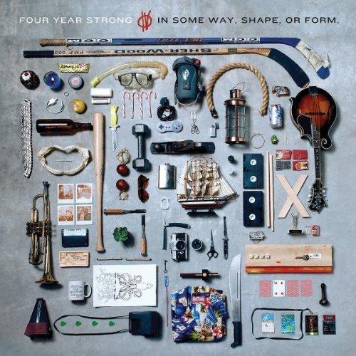 Foto Four Year Strong: In Some Way,Shape,Or Form CD