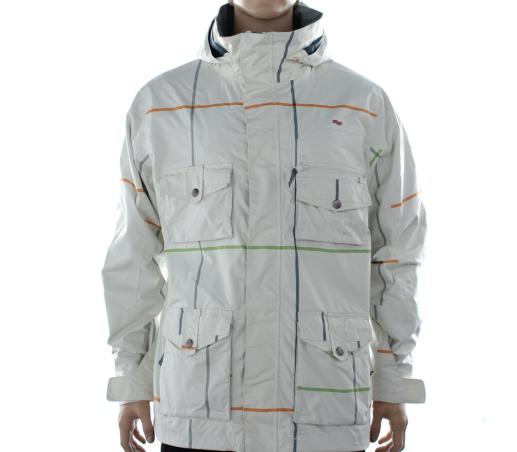 Foto FOURSQUARE - MNS JKT S4 FABIAN - squared-mont-blanc - M
