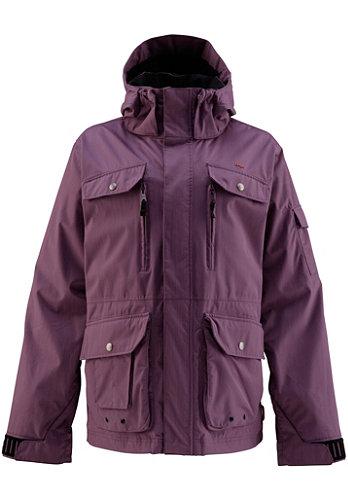 Foto Foursquare Adams Jacket 2011 purple dawn