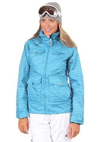 Foto Foursquare Womens Chrissy Jacket 2011 bluebird