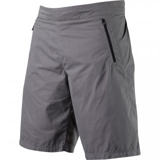 Foto Fox Pantalón Corto Baseline Gris 2012