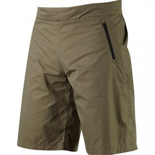 Foto Fox Pantalón Corto Baseline Verde Militar 2012