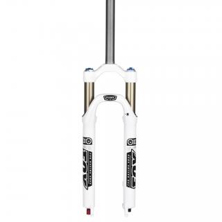 Foto FOX RACING SHOX Horquilla 32 F100 CTD Open Bath 9mm Evolution Blanco 2013
