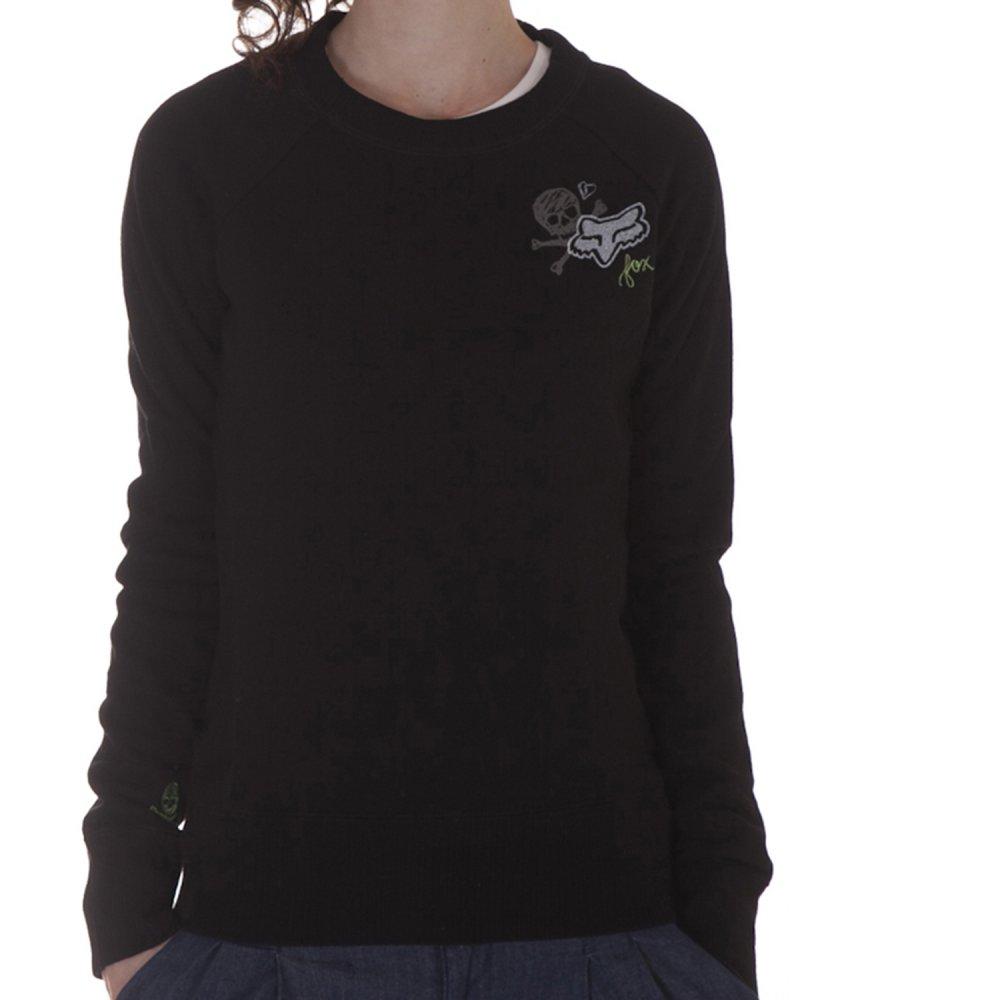 Foto Fox Racing Sudadera Chica Fox Racing : Shout Out BK Talla: XS
