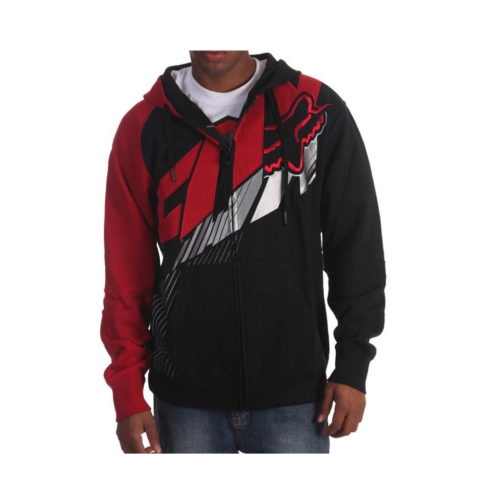 Foto Fox Racing Sudadera Fox Racing: Flight BK Talla: S