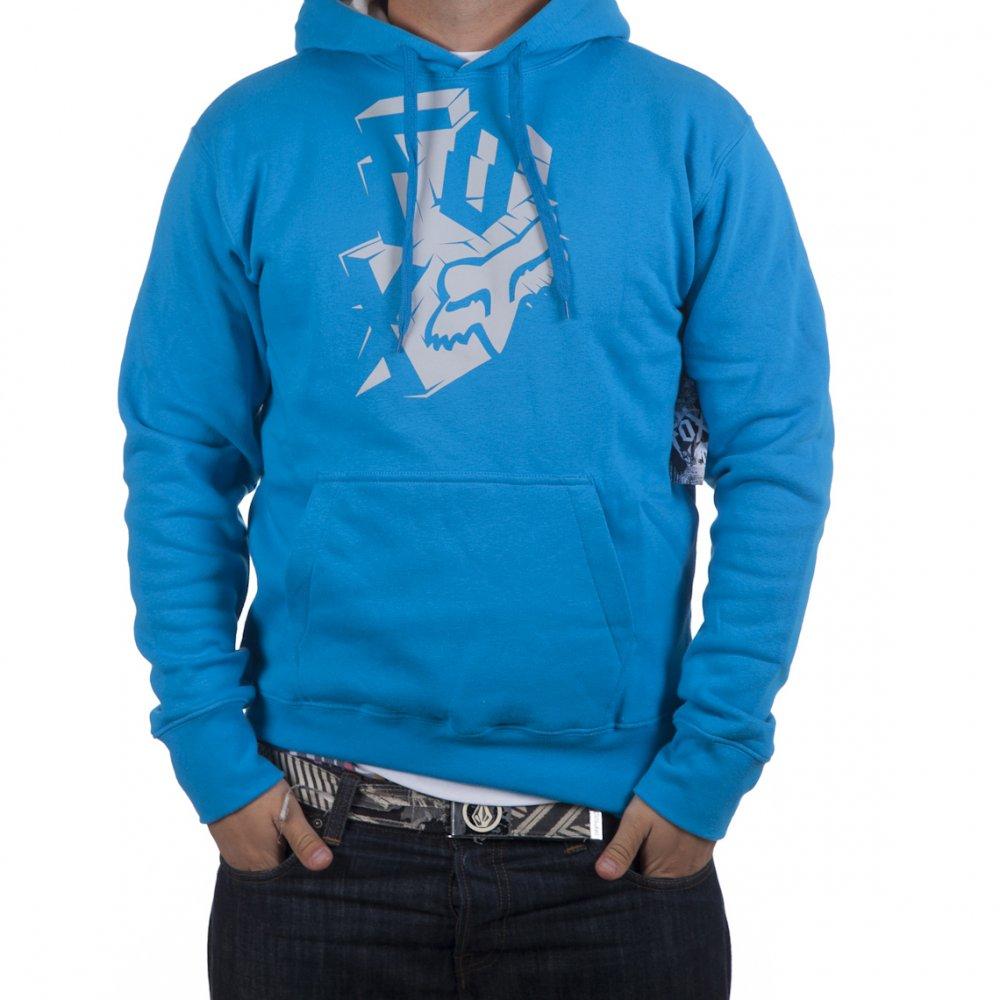 Foto Fox Racing Sudadera Fox Racing: Pullover Fleece BL Talla: M