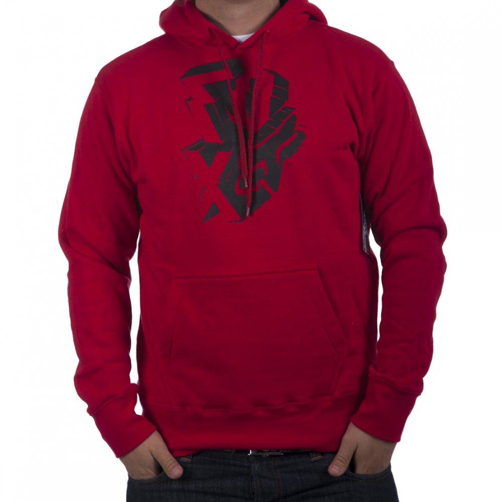 Foto Fox Racing Sudadera Fox Racing: Pullower Fleece RD Talla: M