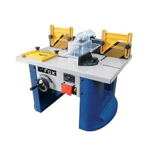 Foto FOX Tools Variable Speed Bench Top Spindle Shaper