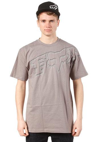 Foto Fox Uncommon Edge S/S T-Shirt dark grey