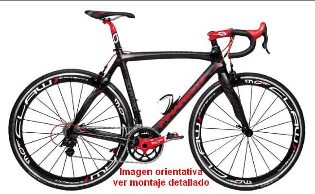 Foto FP4 | Ultegra Di2 10v EXTERNO | Cosmic Elite