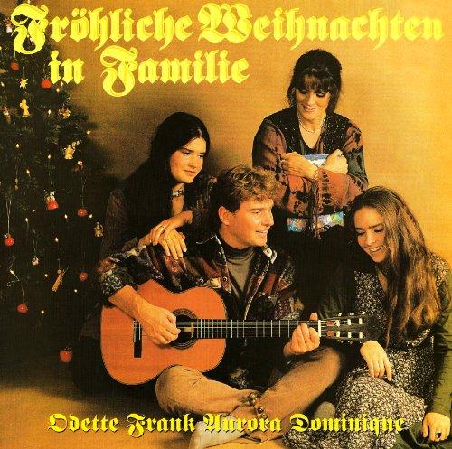Foto Fröhliche Weihnacht In Familie Vinyl
