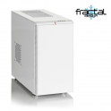 Foto Fractal design caja atx define r4 blanca