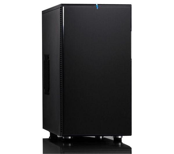 Foto Fractal Design Torre PC Define Mini (FD-CA-DEF-MINI-BL)