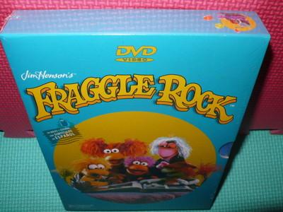 Foto Fraggle Rock - 2 Temporada Completa  - Precintada