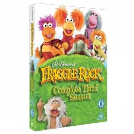 Foto Fraggle Rock Season 3 DVD