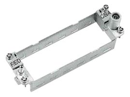Foto frame, hinged, hood, 6 module; 09 14 024 0303