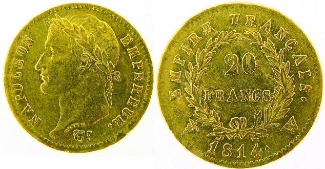 Foto France 1814 W