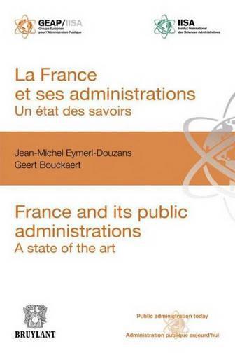Foto France et ses administrations : un état des savoirs